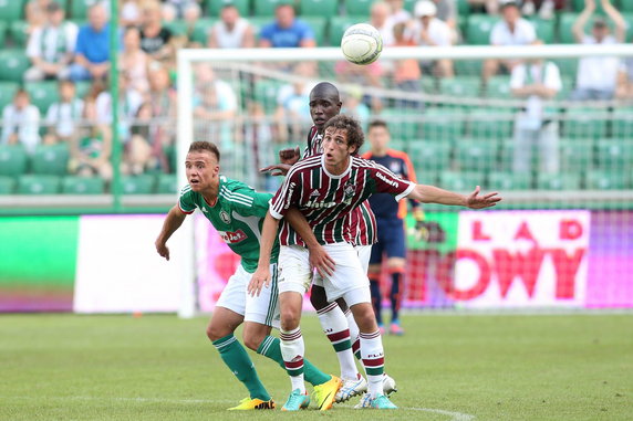 Legia Warszawa wygrała Generali Deyna Cup