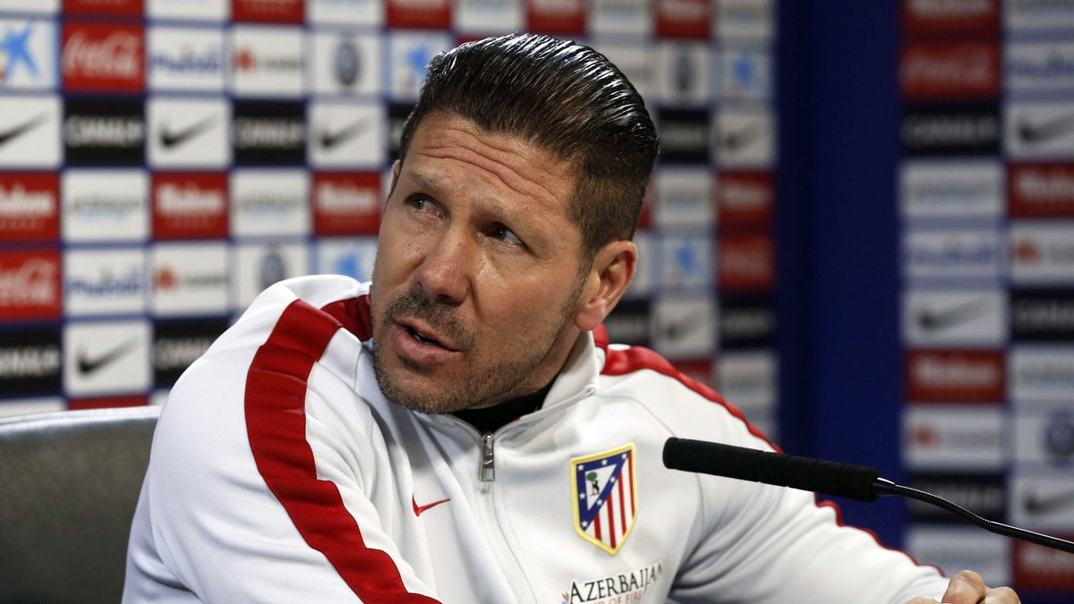 Diego Pablo Simeone