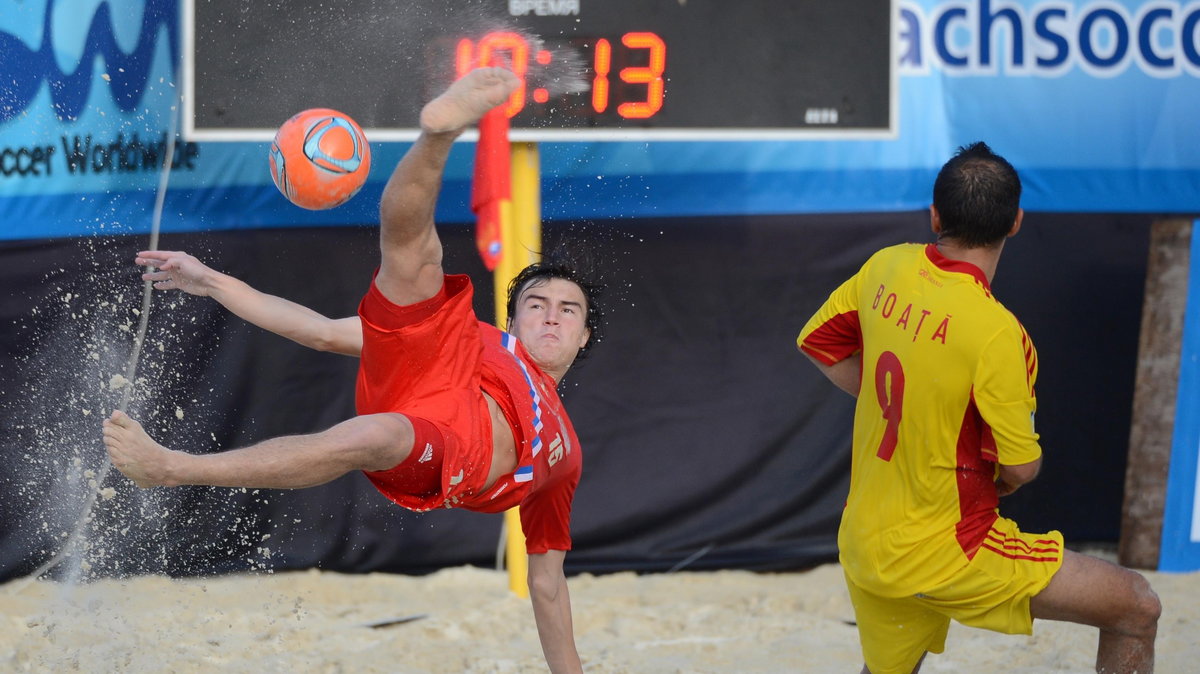 Beach Soccer