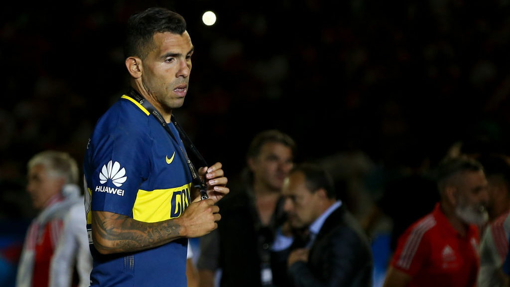 Carlos Tevez