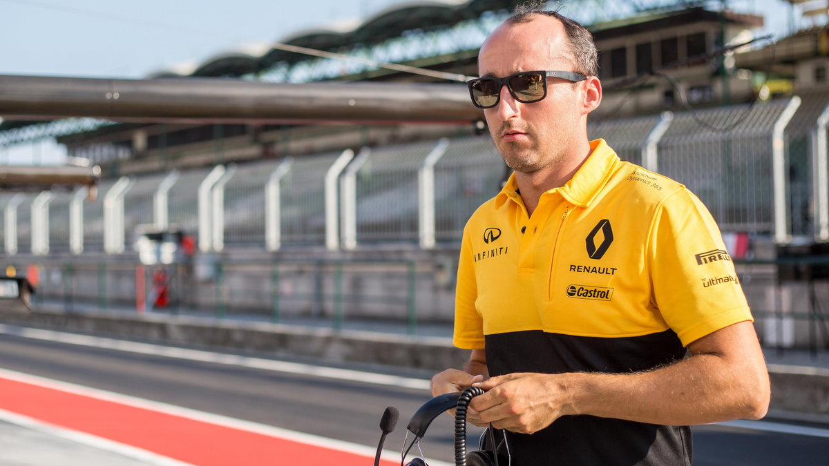 Robert Kubica