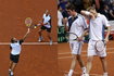 7. Lucas Arnold Ker, David Nalbandian i Yevgeny Kafelnikov, Marat Safin