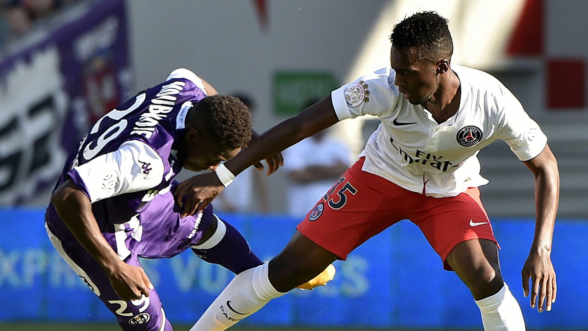 Toulouse - PSG