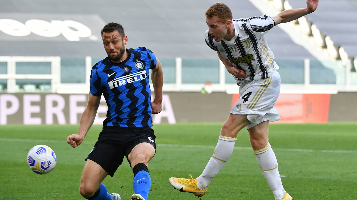 Juventus Turyn - Inter Mediolan