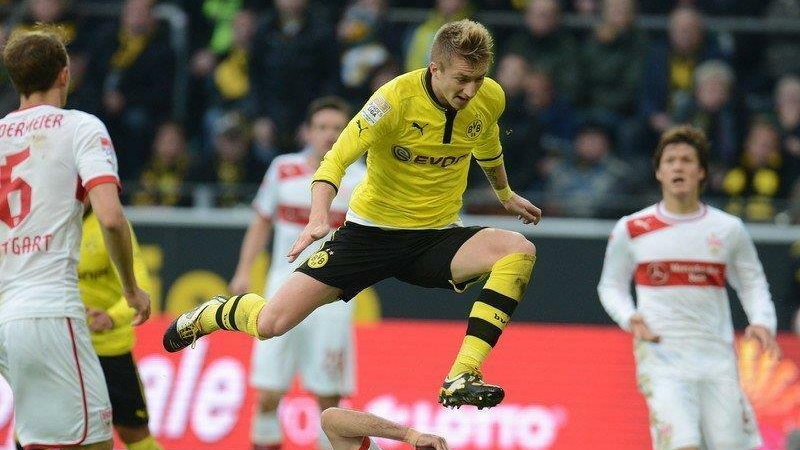 Borussia Dortmund - VfB Stuttgart 