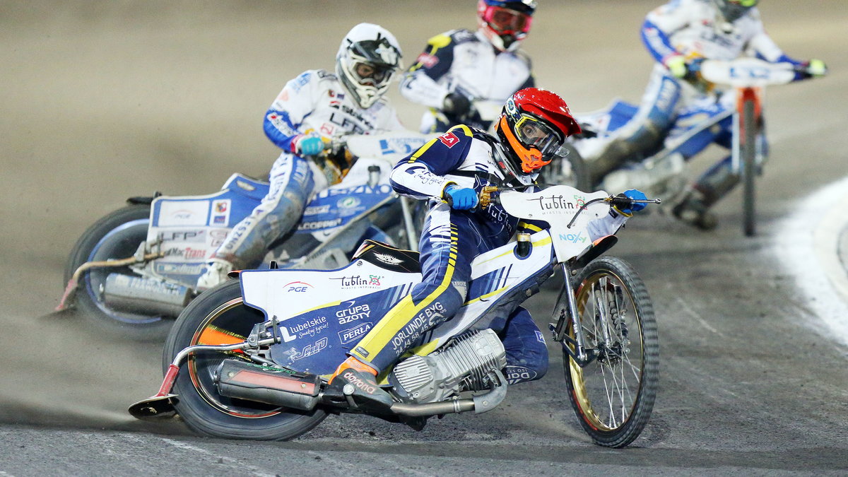 Mikkel Michelsen, Motor Lublin