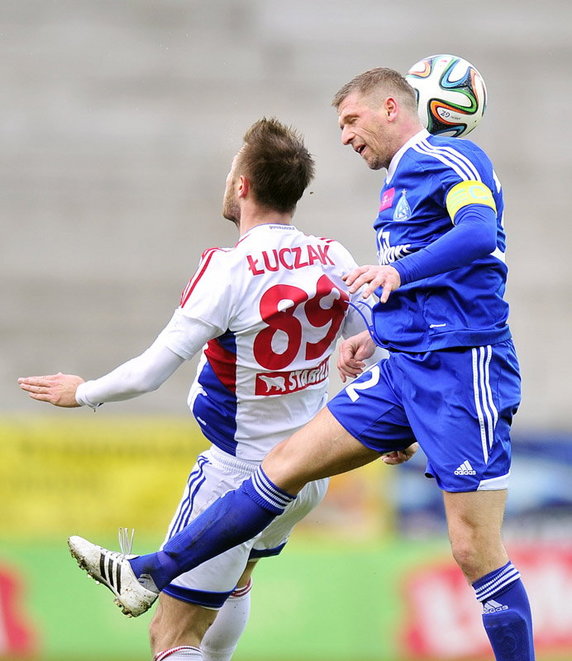 Górnik Zabrze - Ruch Chorzów