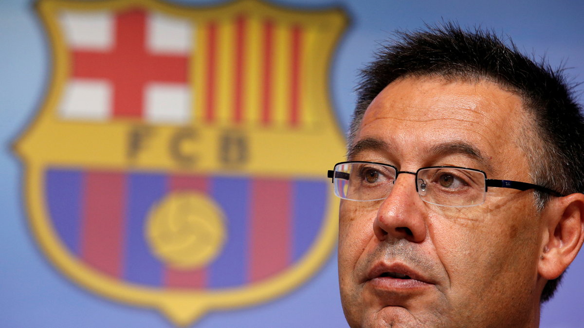 Josep Maria Bartomeu 