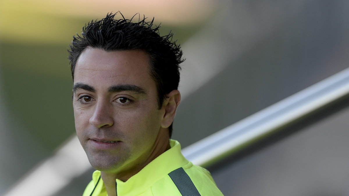 Xavi