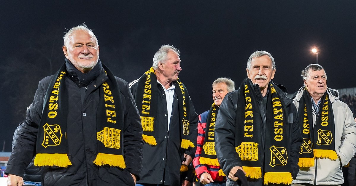 Odra Opole świętuje urodziny. Miała 14 reprezentantów Polski