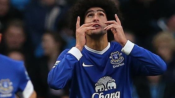 Marouane Fellaini 