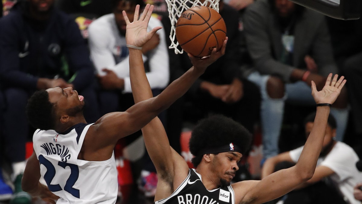 Brooklyn Nets - Minnesota Timberwolve