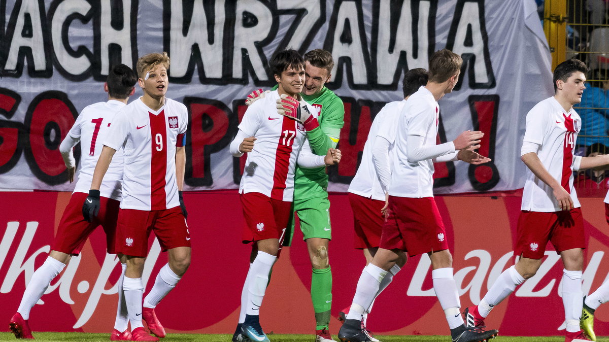Reprezentacja Polski U17