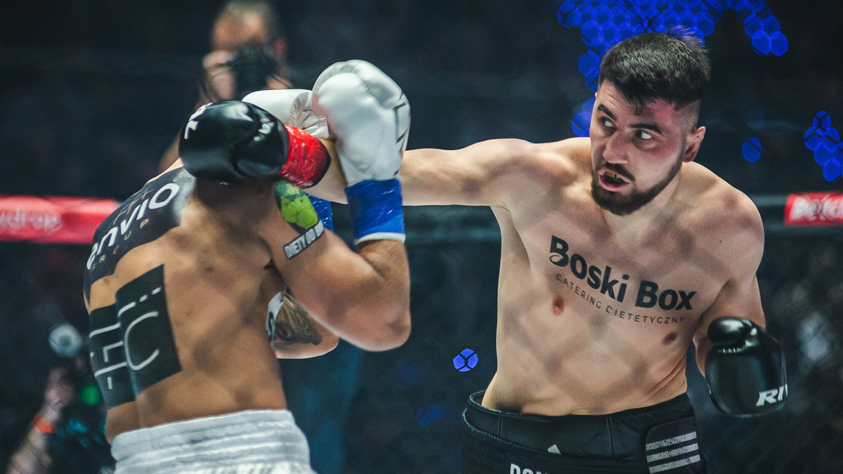 Don Kasjo zmierzy się z Tańculą na gali Prime Show MMA 8