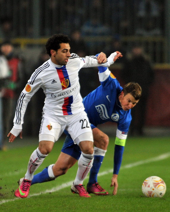 Mohamed Salah - FC Basel