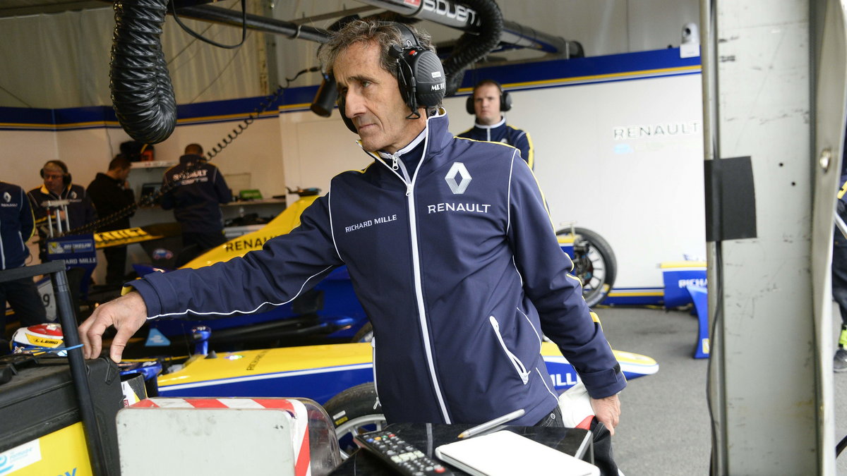 Alain Prost