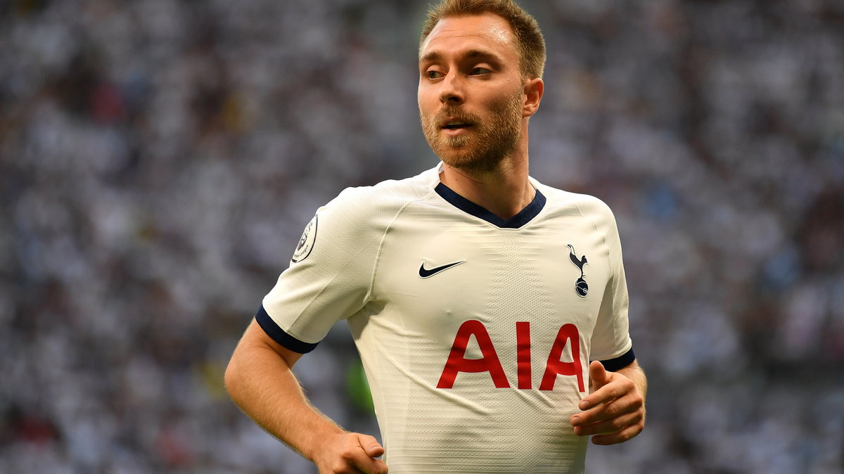 Christian Eriksen, czyli mózg Tottenhamu. Czy Pochettino znów go posadzi?