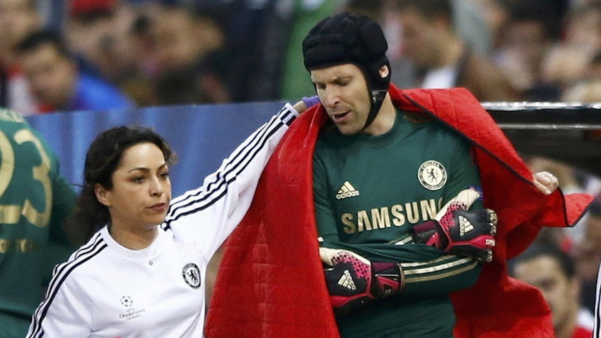 Eva Carneiro, fot. Fot. Reuters