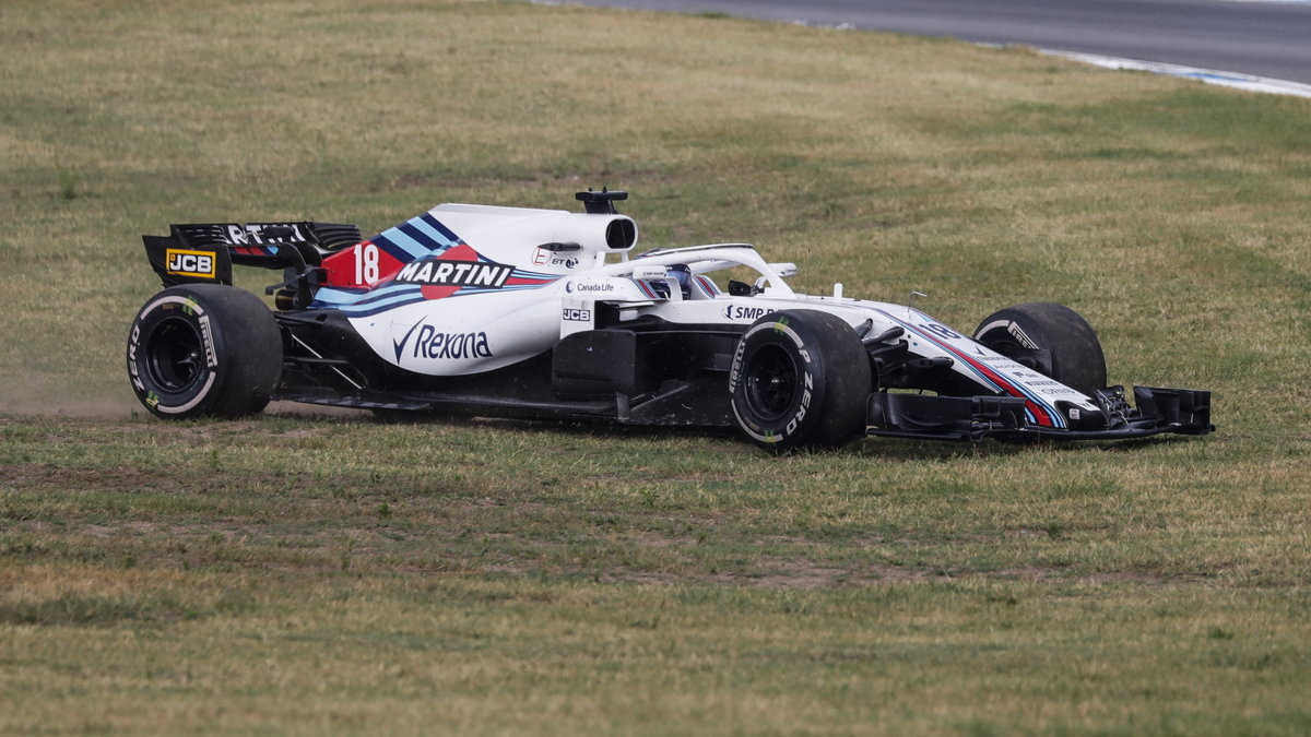 Lance Stroll