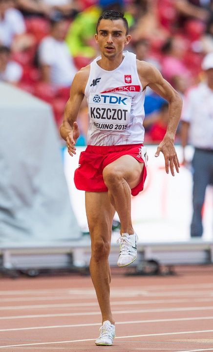 Adam Kszczot – 800 m