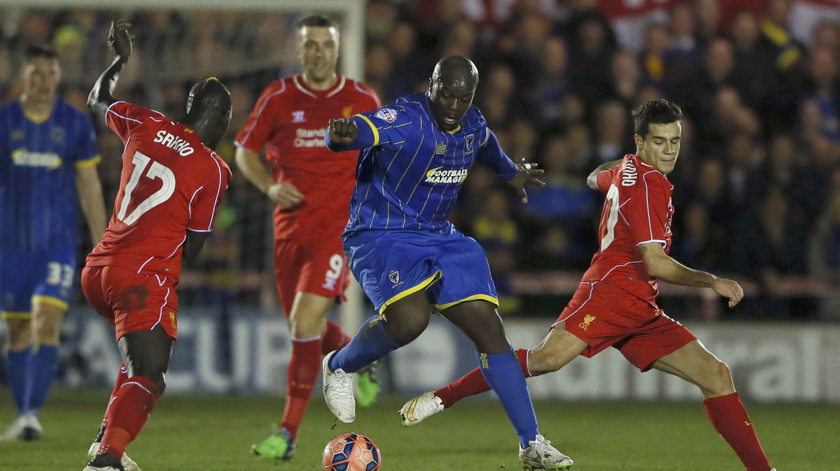 Adebayo Akinfenwa