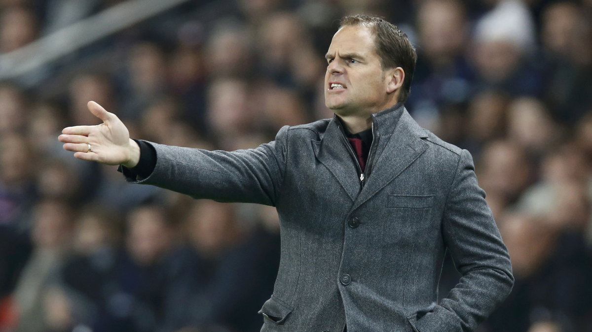 Frank de Boer