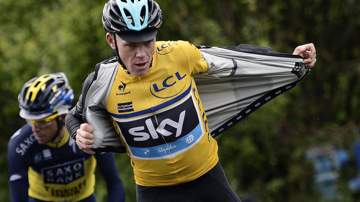 hristopher Froome