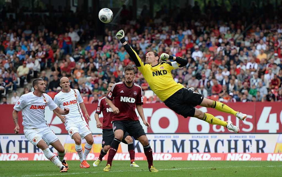 1. FC Nuernberg – FC Augsburg