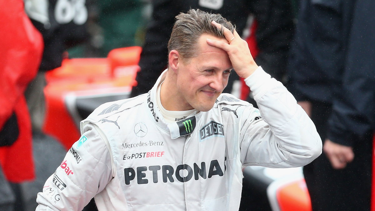 Michael Schumacher