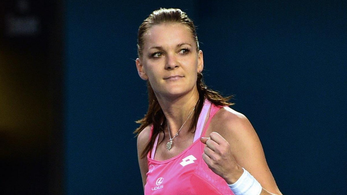 Agnieskza Radwanska