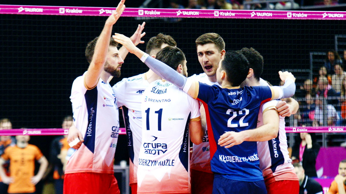 Grupa Azoty ZAKSA Kędzierzyn-Koźle