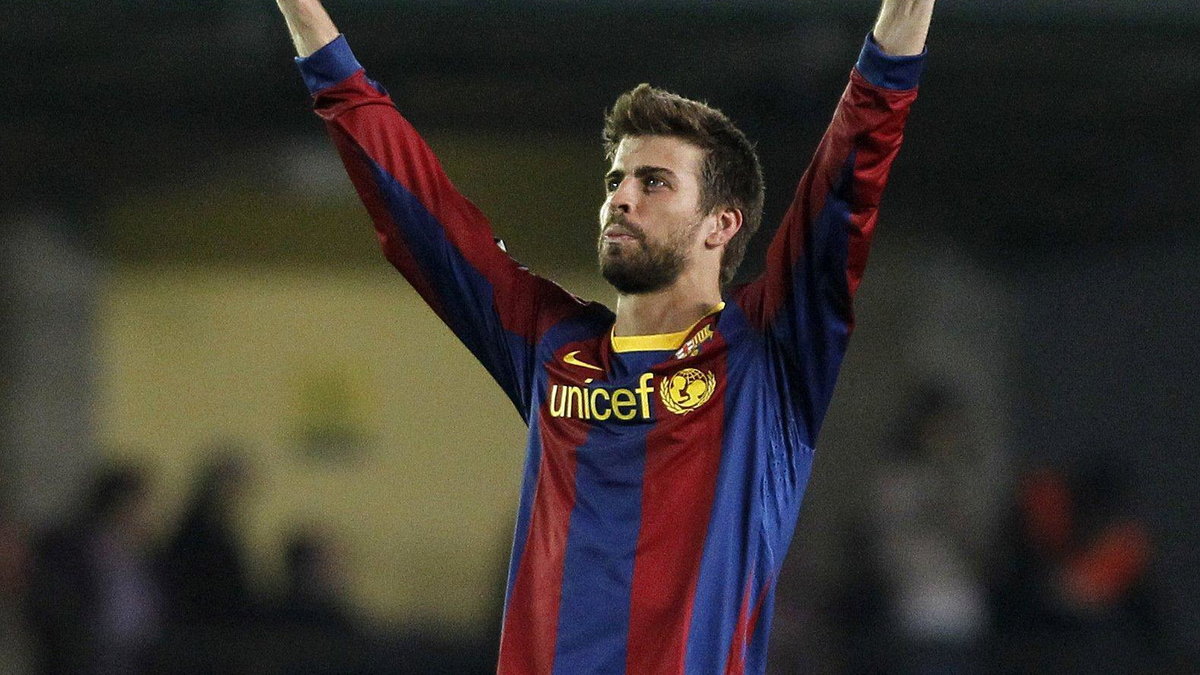 Gerard Pique