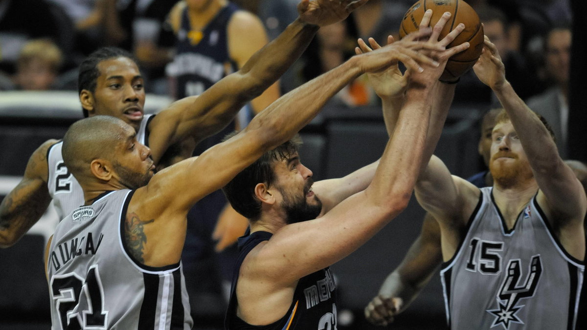 San Antonio Spurs - Memphis Memphis Grizzlies