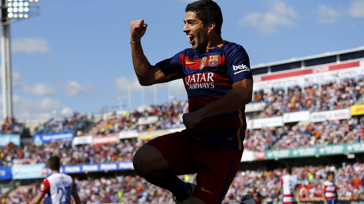 Luis Suarez