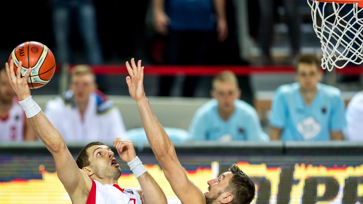 Movistar Estudiantes - Polski Cukier Toruń 