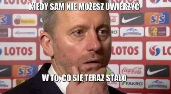 Węgry - Polska. Memy po meczu
