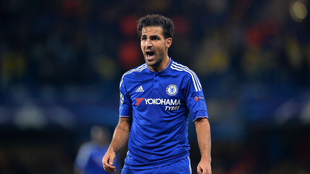 Cesc Fabregas