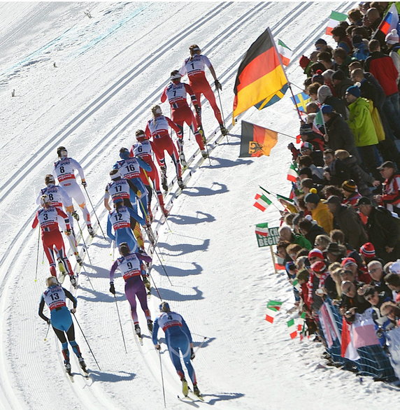 ITALY NORDIC SKIING WORLD CHAMPIONSHIPS