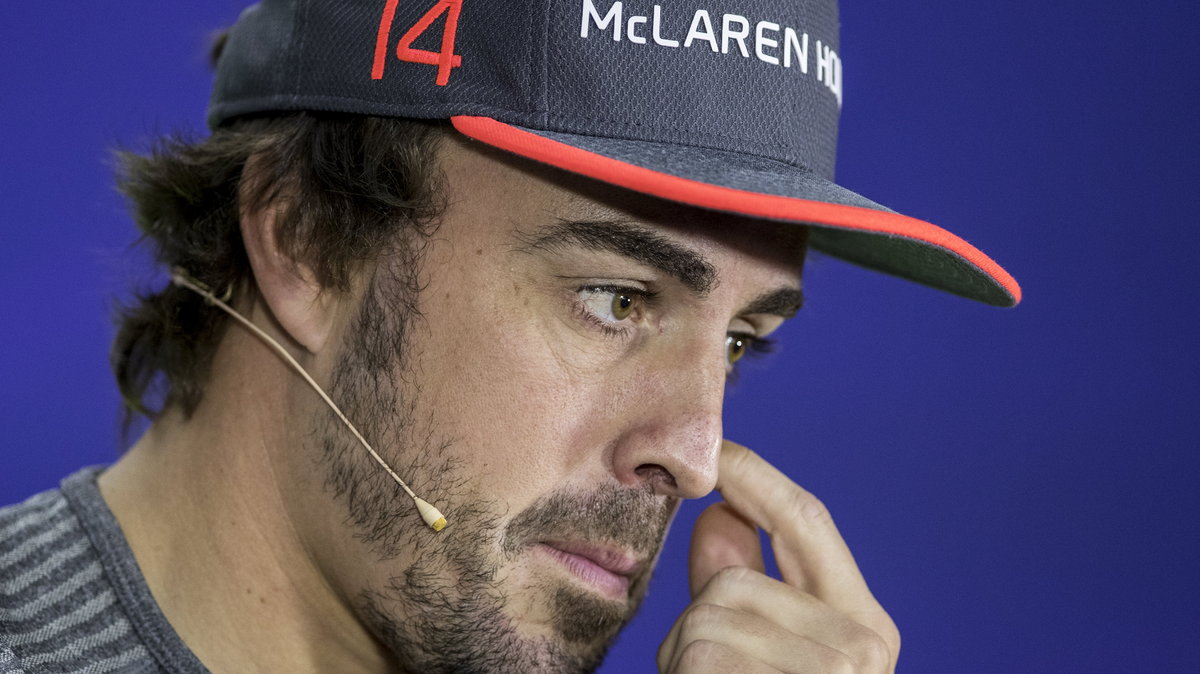 Fernando Alonso