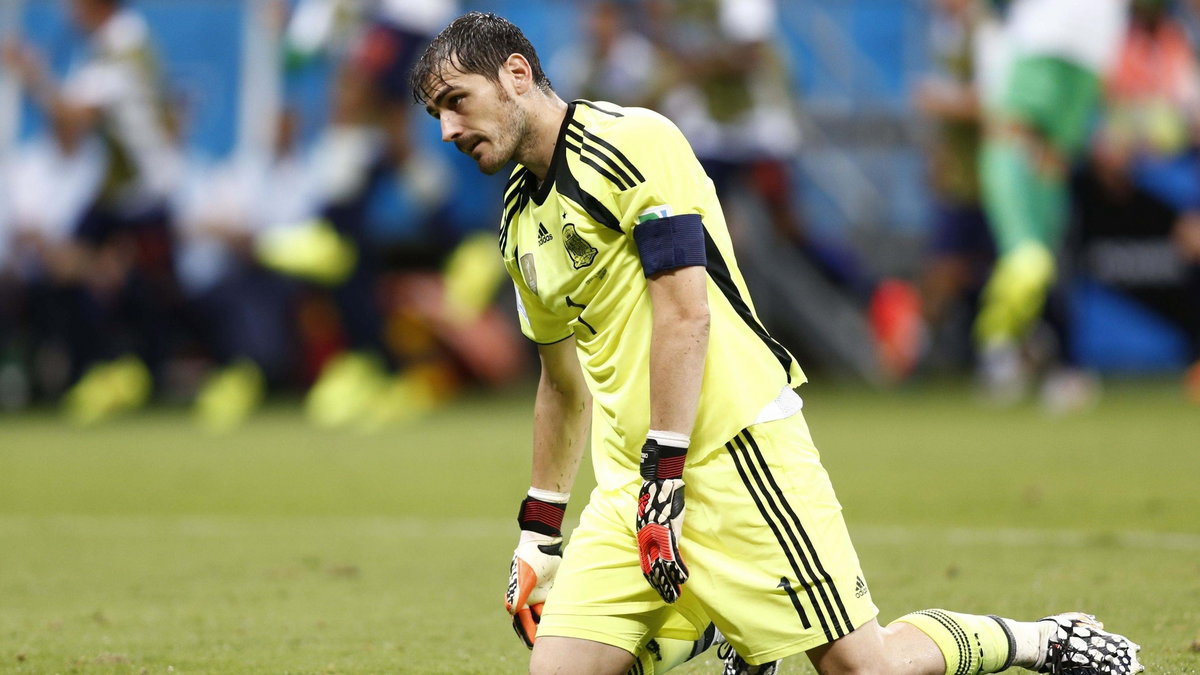 Iker Casillas