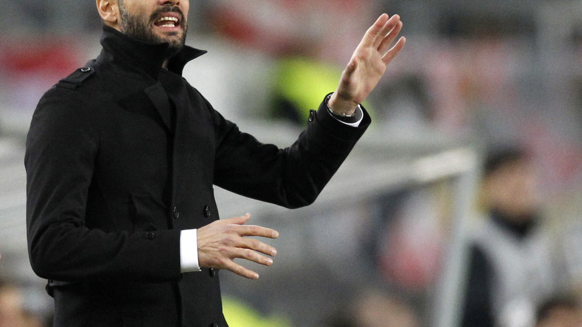 Josep Guardiola