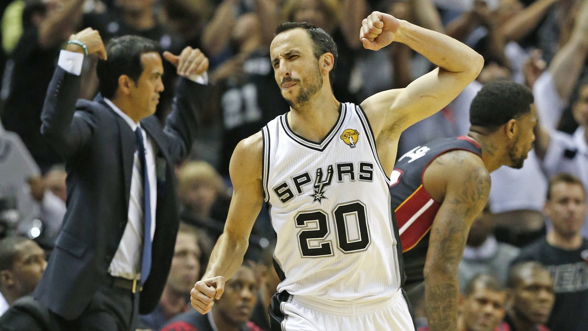 Manu Ginobili