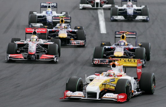 HUNGARY FORMULA 1 GRAND PRIX