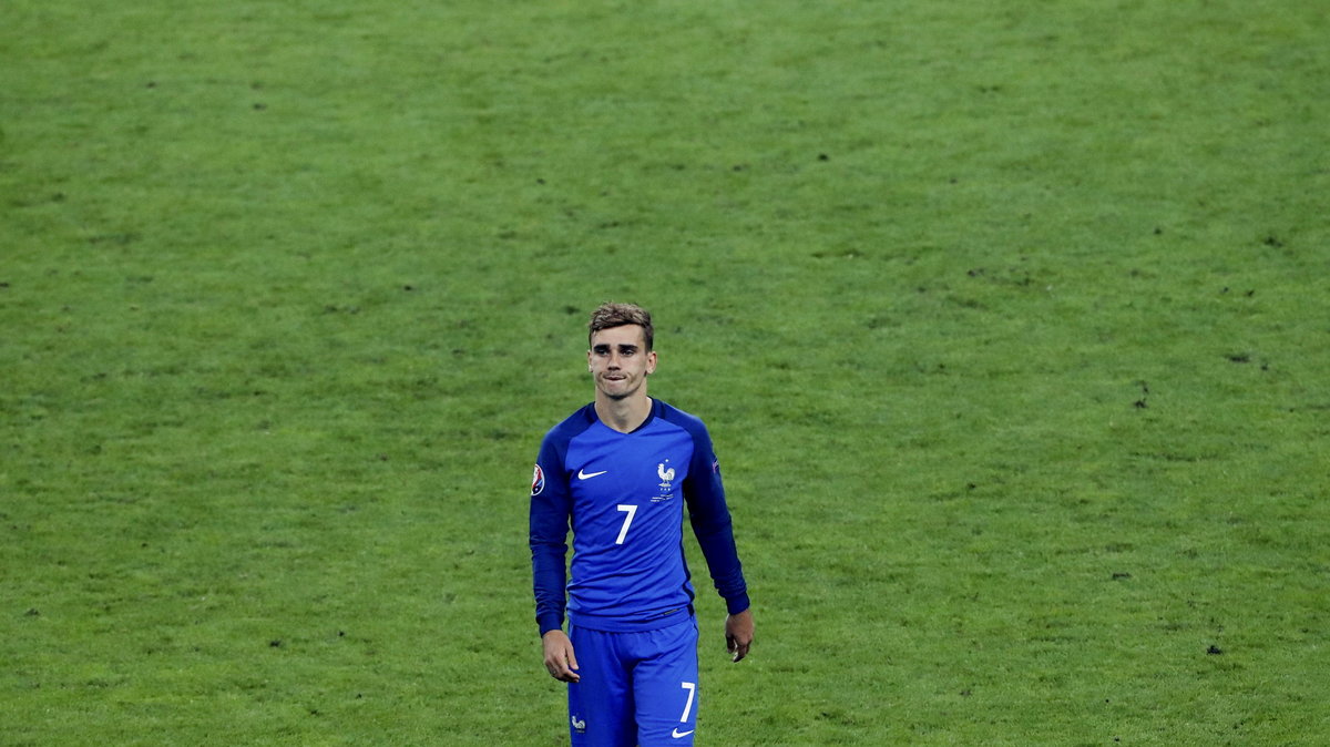 Antoine Griezmann 