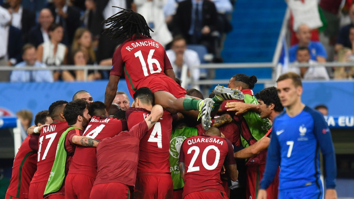 Francja, Portugalia, finał Euro 2016