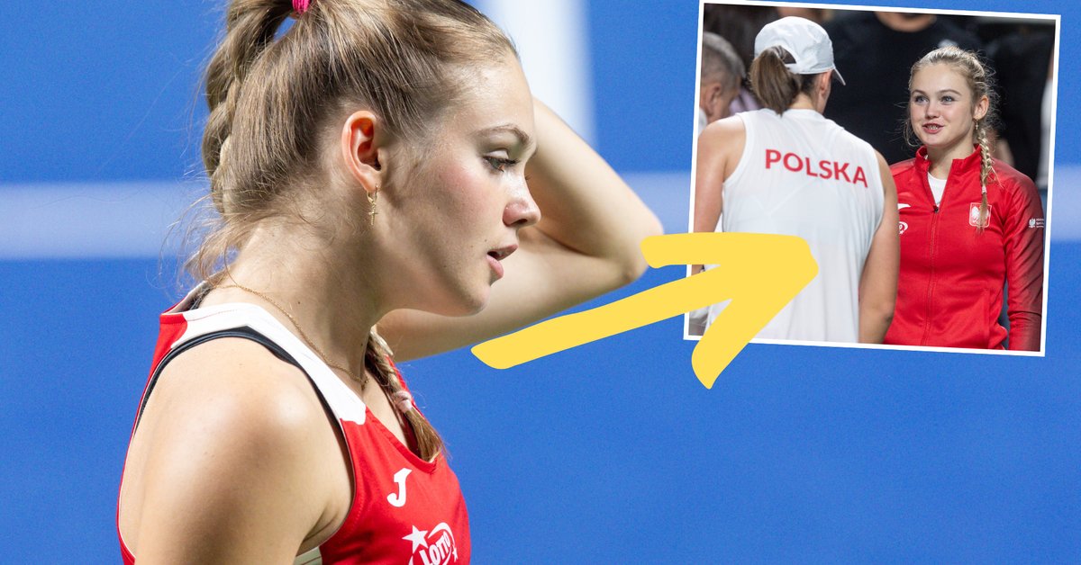 Iga Świątek pod wrażeniem po debiucie 21-latki. Oto reakcja na jej słowa