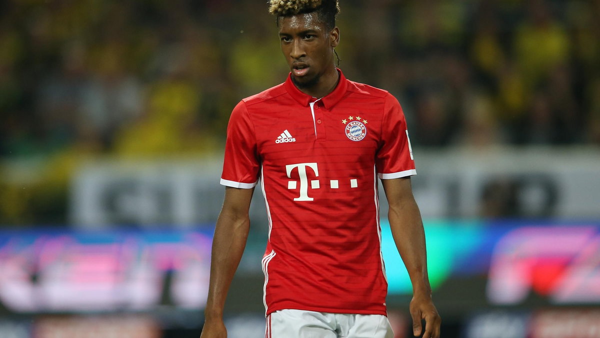 Kingsley Coman zdoła się wykurować na ligowy hit z Schalke?