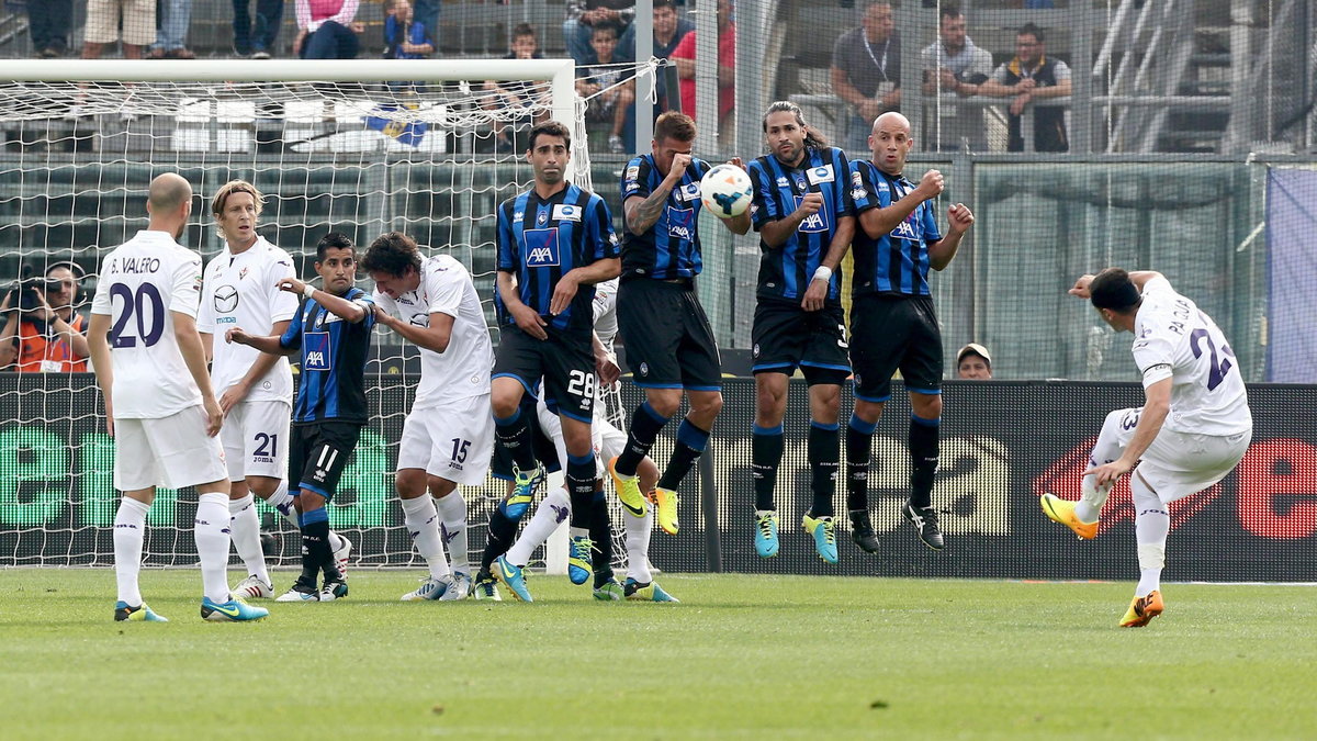 Atalanta Bergamo - AC Fiorentina