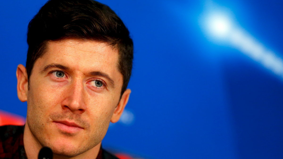 Robert Lewandowski