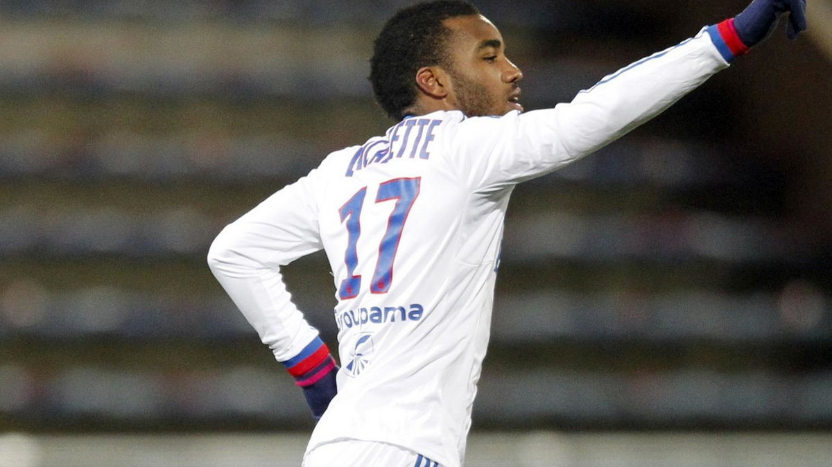 Alexandre Lacazette